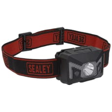 Sealey Rechargeable Auto Sensor LED Head Torch