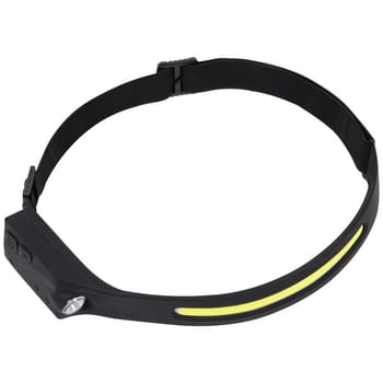 Sealey Rechargeable Auto Sensor COB LED Head Torch
