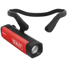 Sealey Rechargeable Side Mount LED Head Torch