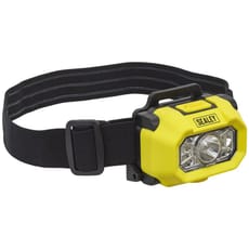 Sealey XP G2 LED ATEX Head Torch