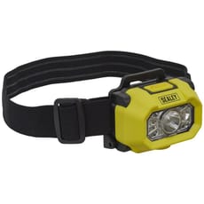 Sealey XP G2 LED ATEX Head Torch