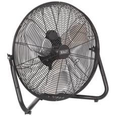 Sealey HVF18 Industrial High Velocity Floor Fan