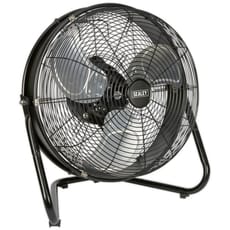 Sealey Industrial High Velocity Fan with Internal Oscillation