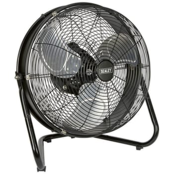 Sealey Industrial High Velocity Fan with Internal Oscillation