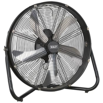 Sealey HVF20 Industrial High Velocity Floor Fan