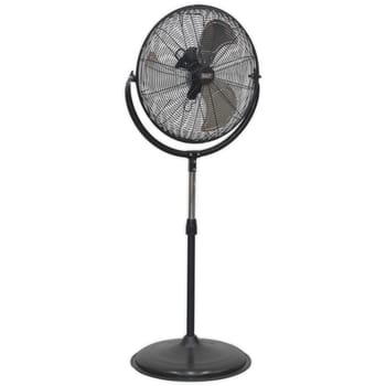 Sealey HVF20P Industrial High Velocity Pedestal Fan