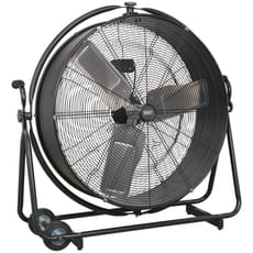 Sealey HVF Series Industrial High Velocity Orbital Drum Fan