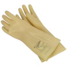 Sealey High Voltage Electricians Safety Gloves