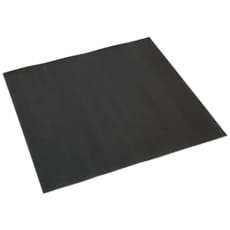 Sealey Electrician's Insulating Rubber Safety Mat