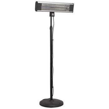 Sealey Carbon Fibre Infrared Patio Heater