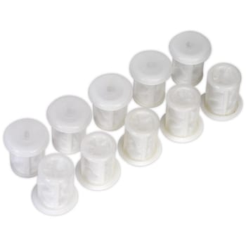 Sealey Paint Filter Pot Filters