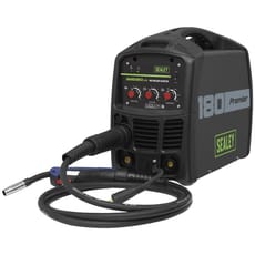 Sealey IMIG180 180 Amp MIG Welder Inverter