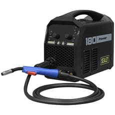 Sealey IMIG180 180 Amp MIG Welder Inverter