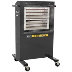 Sealey IR14 Infrared Cabinet Heater