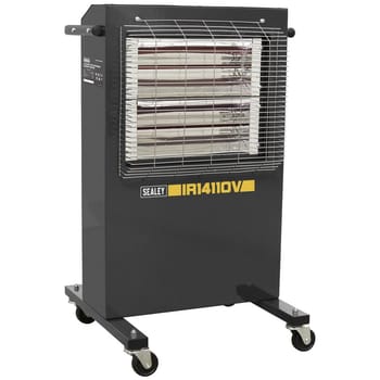 Sealey IR14 Infrared Cabinet Heater