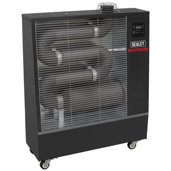 Sealey Industrial Infrared Diesel Heater 16kW