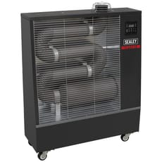 Sealey Industrial Infrared Diesel Heater 16kW