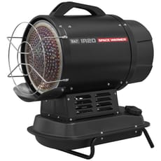 Sealey IR20 Paraffin and Diesel Infrared Space Heater