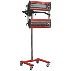 Sealey IR2000S Infrared Short Wave Panel Dryer
