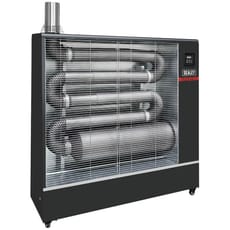 Sealey Industrial Infrared Diesel Heater 29kW