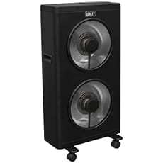 Sealey IR2 Infrared Radiant Cabinet Heater