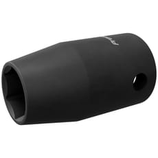 Sealey 1/2" Drive Hexagon Impact Socket Metric