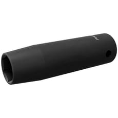 Sealey 1/2" Drive Deep Hexagon Impact Socket Metric