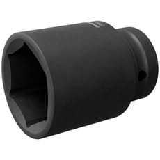 Sealey 1" Drive Deep Hexagon Impact Socket Metric