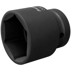 Sealey 1" Drive Hexagon Impact Socket Metric