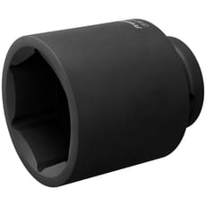 Sealey 1" Drive Deep Hexagon Impact Socket Metric