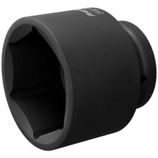 Sealey 1" Drive Hexagon Impact Socket Metric