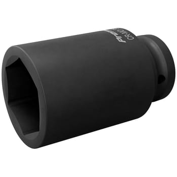 Sealey 3/4" Drive Deep Hexagon Impact Socket Metric