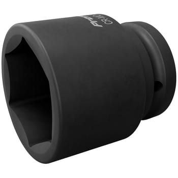 Sealey 3/4" Drive Hexagon Impact Socket Metric