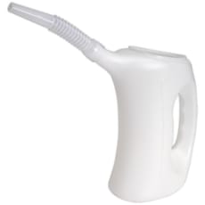Sealey Measuring Jug with Flexible Spout