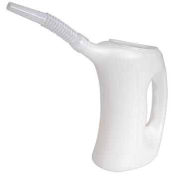 Sealey Measuring Jug with Flexible Spout