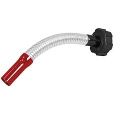 Sealey Flexible Pouring Spout for Screw Cap Jerry Cans