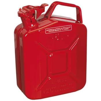 Sealey Metal Jerry Can