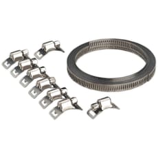 Sealey Self Build Hose Clamp Set