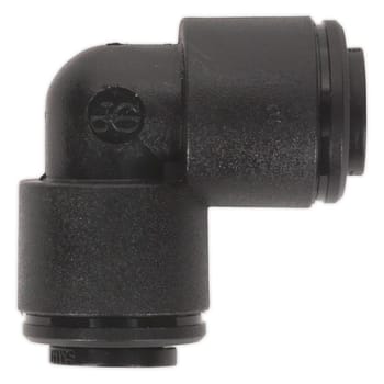Sealey Elbow Coupling for John Guest Speedfit Systems
