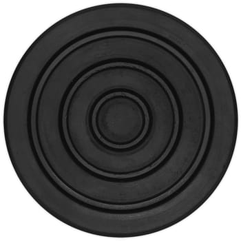 Sealey JP06 Safety Rubber Jack Pad Type A