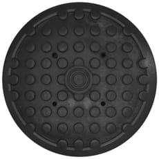 Sealey JP10 Safety Rubber Jack Pad Type C