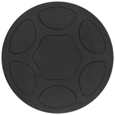 Sealey JP14 Safety Rubber Jack Pad Type B