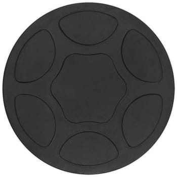 Sealey JP14 Safety Rubber Jack Pad Type B