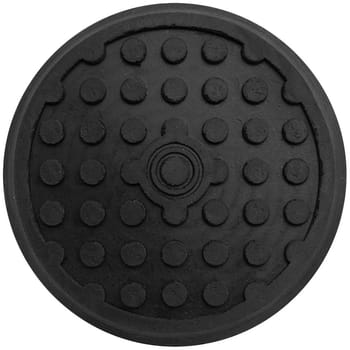 Sealey JP17 Safety Rubber Jack Pad Type B