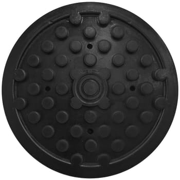 Sealey Type C Safety Rubber Jack Pad