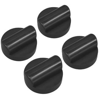 Sealey Jacking Pad Set for Audi Vehicles