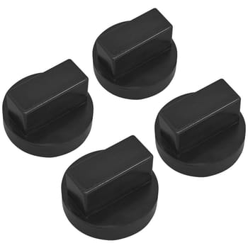 Sealey Jacking Pad Set for Mercedes Benz Vehicles