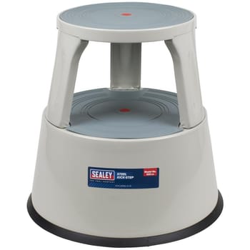Sealey Steel Kick Step Stool