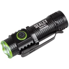Sealey Super Beam Rechargeable SMD LED Pocket Torch