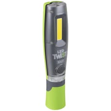 Sealey Rechargeable 8W COB LED Twist Magnetic Inspection Lamp